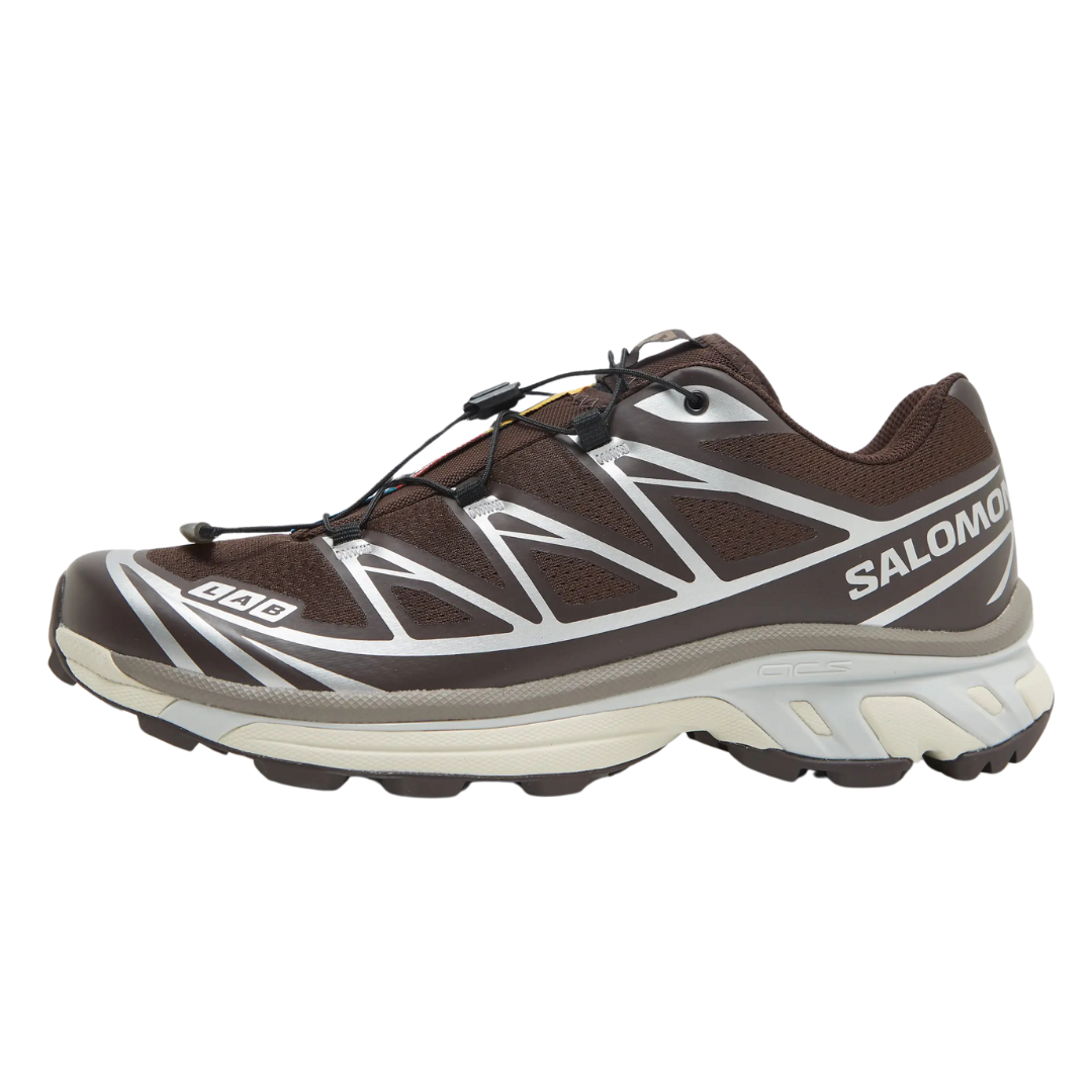 Salomon XT-6 Black Coffee