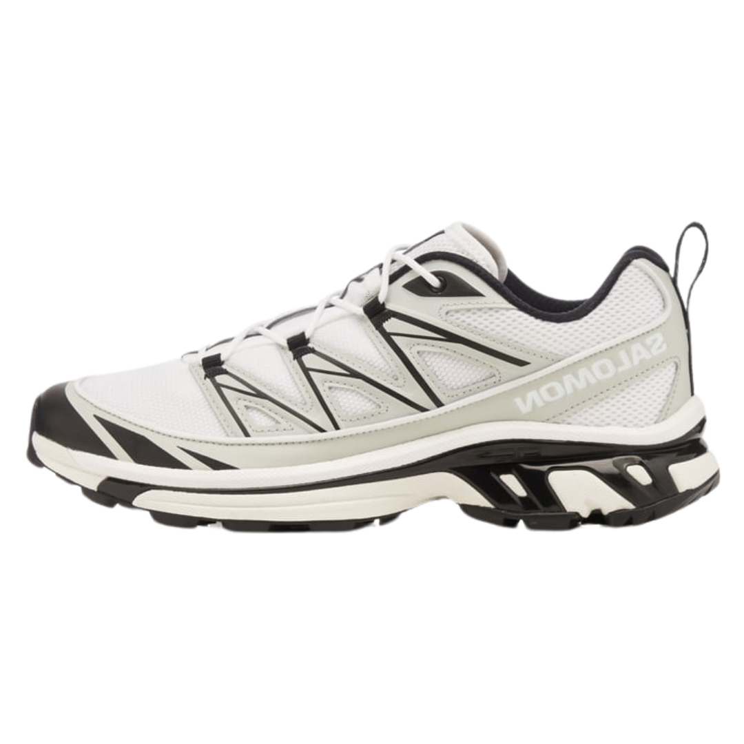 Salomon XT-6 Expanse White Metal Black