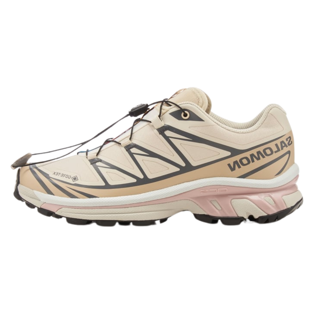Salomon XT-6 Almond Milk Mauve
