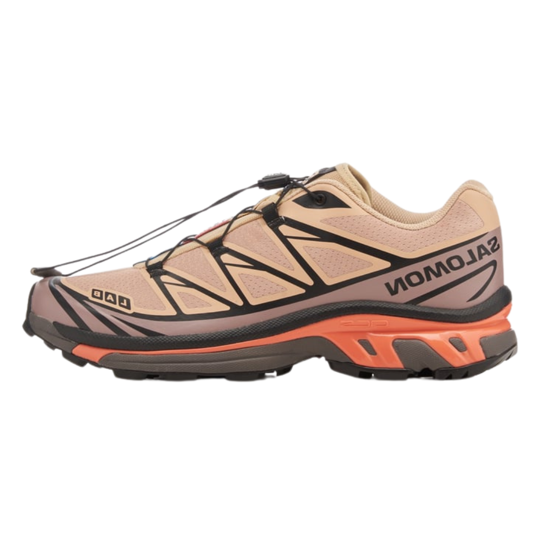 Salomon XT-6 Hazelnut Quail