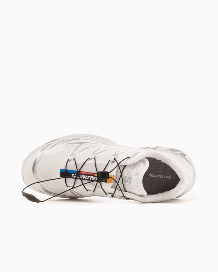 Salomon XT-6 White/Ftw Silver