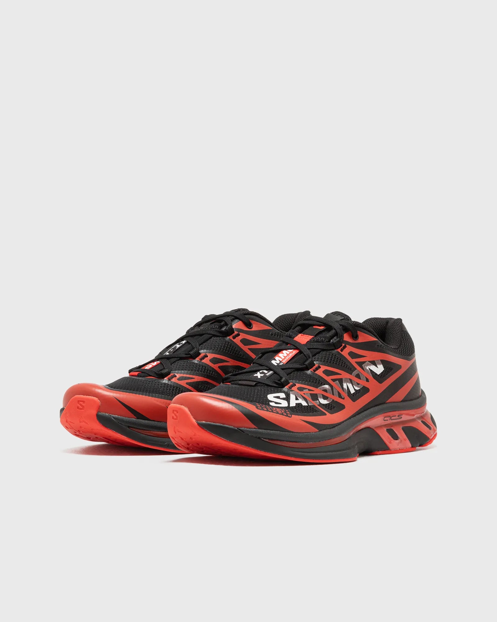 Salomon XT-MM-6 MM6 Maison Margiela Black Cherry Tomato
