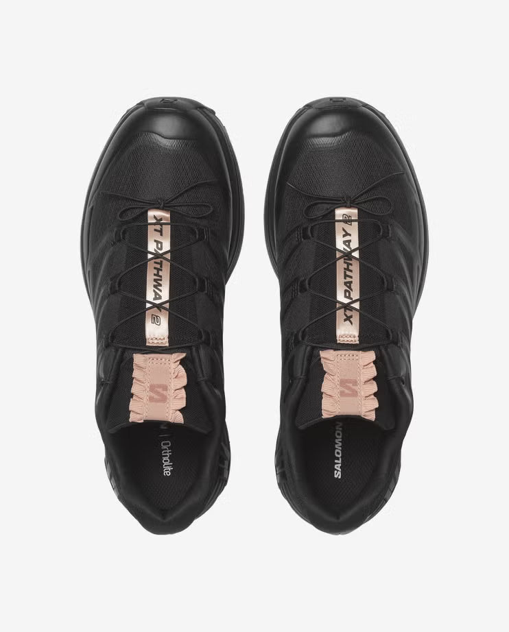Salomon XT-Pathway 2 Satin Black Mahogany Rose