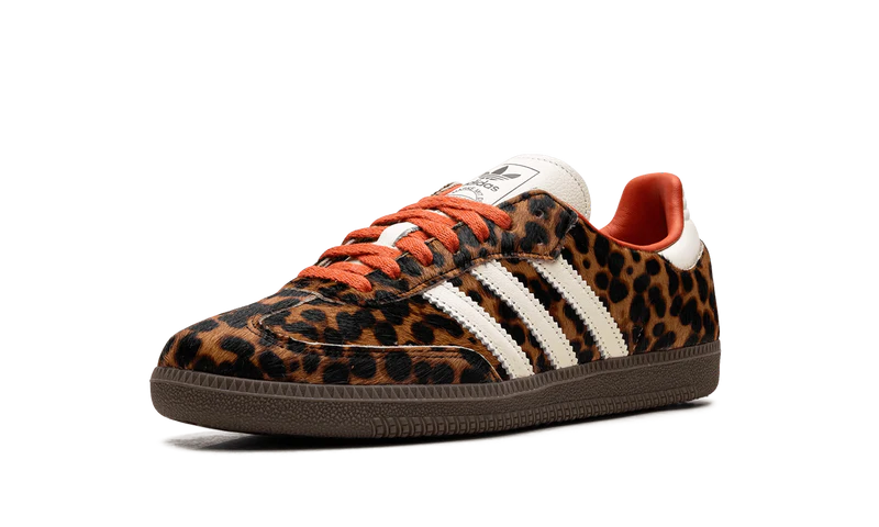 Samba adidas rood