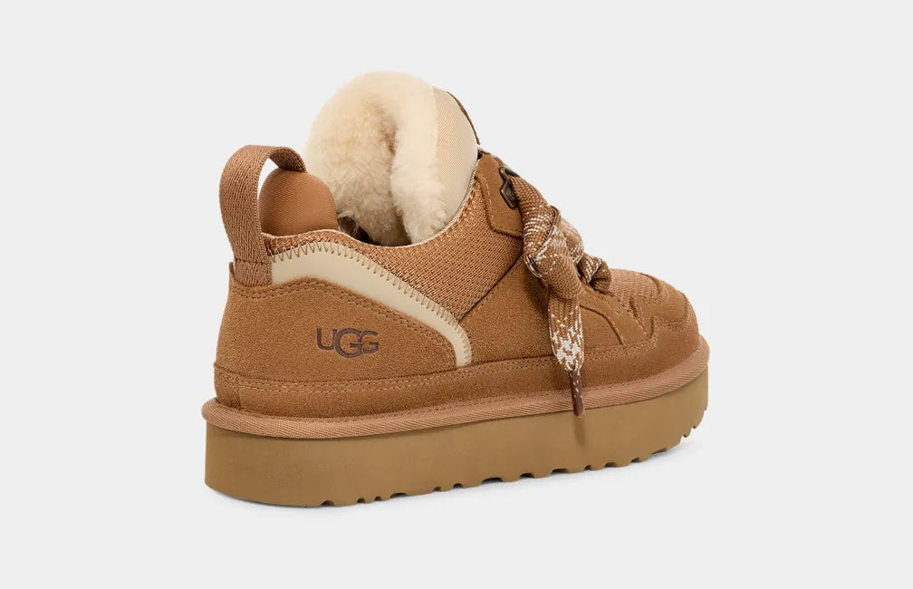 UGG Lowmel Chestnut