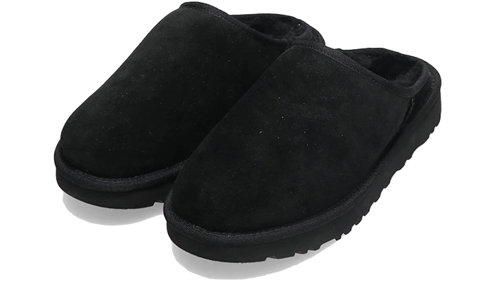 UGG Classic Slip-On Black -UG112I015-Q11-sneaker-JHypes