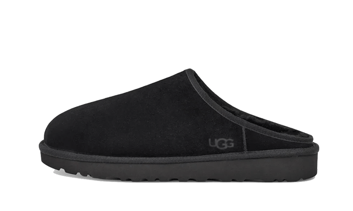 UGG Classic Slip-On Black -UG112I015-Q11JHypes