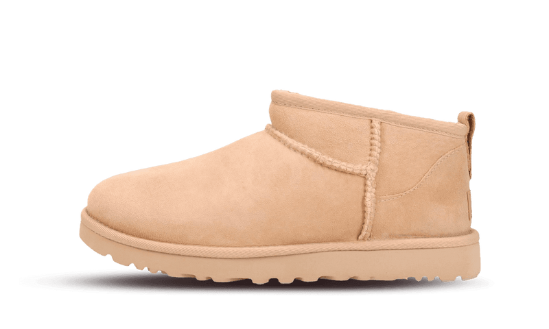 UGG Classic Ultra Mini Brown Driftwood (W)-1116109-DRI-JHypes