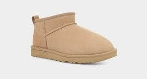 UGG Classic Ultra Mini Brown Driftwood (W)-1116109-DRI-sneaker-JHypes