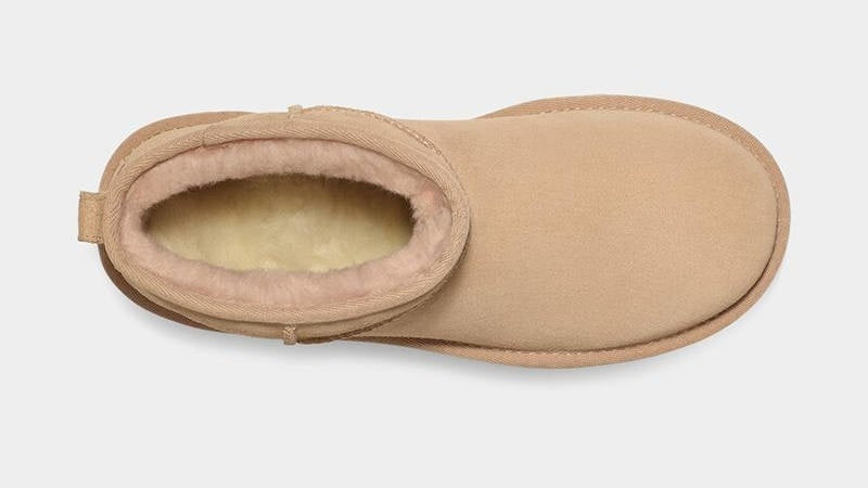 UGG Classic Ultra Mini Platform Driftwood (W)-sneaker-JHypes