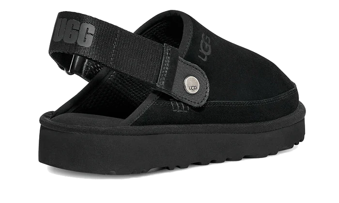 UGG Goldencoast Clog Black-1142172-BLK-sneaker JHypes