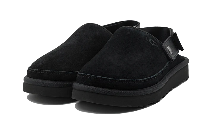UGG Goldencoast Clog Black-1142172-BLK-sneakers JHypes