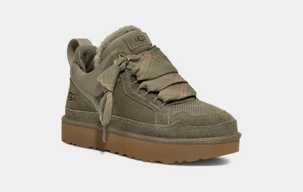 UGG Lowmel Moss Green-1144032-MSG-sneakers JHypes