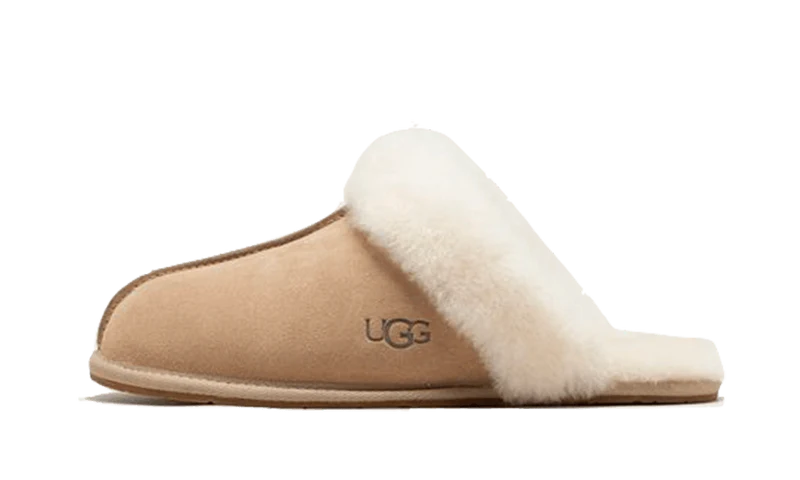 UGG Scuffette II Mustard Seed-1106872-MSNT-JHypes