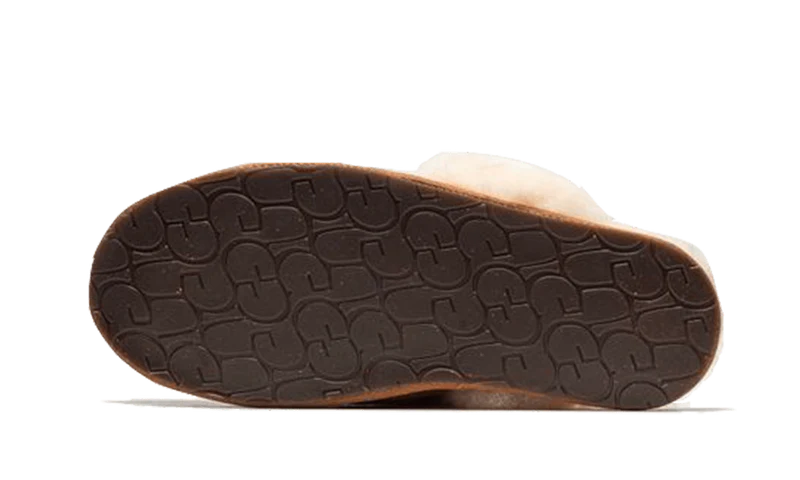 UGG Scuffette II Slipper Chestnut-1106872-CHE-schoenen JHypes
