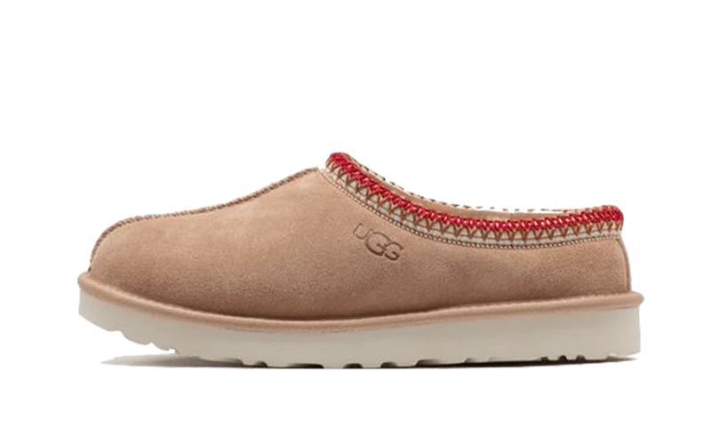 UGG Tasman Slipper Sand Dark Cherry (W)-5955-SNDD-JHypes