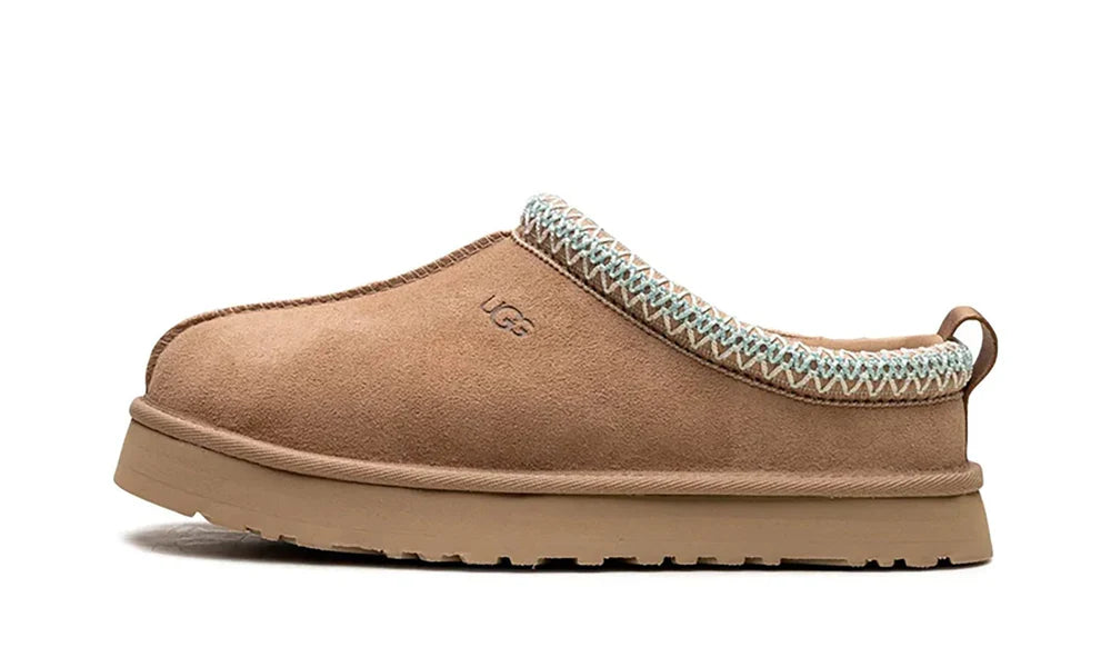 UGG Tazz Slipper Sand (Kids)-1143776K-SAN-sneakers JHypes