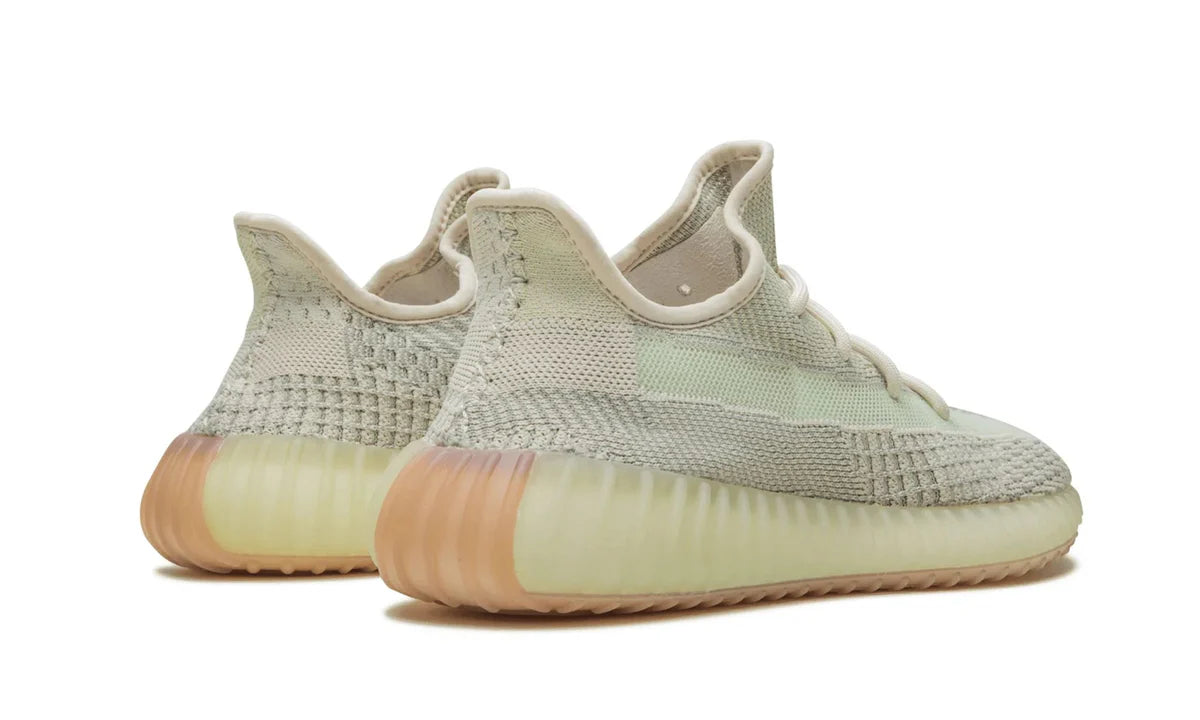Yeezy Boost 350 V2 Citrin (Non-Reflective)-FW3042-sneakers JHypes