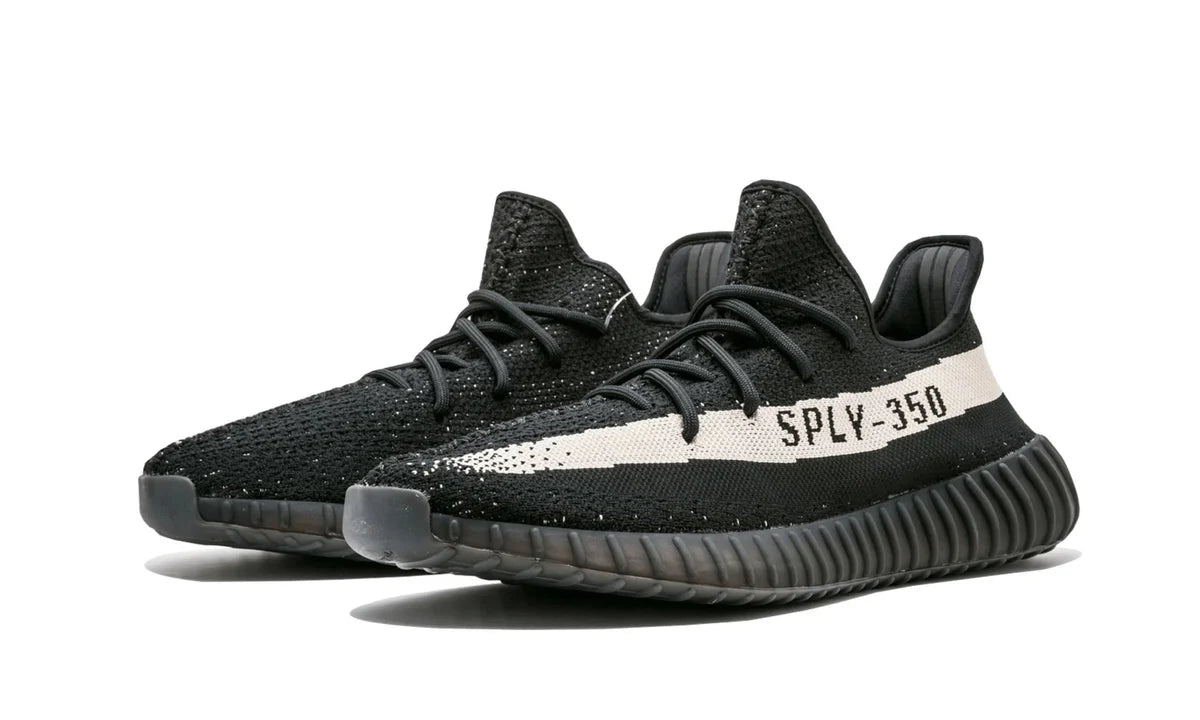 Yeezy Boost 350 V2 Core Black White (Oreo)-BY1604-sneaker JHypes