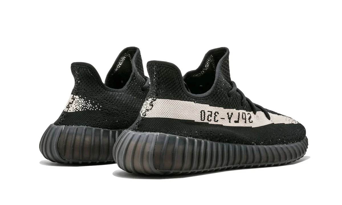 Yeezy Boost 350 V2 Core Black White (Oreo)-BY1604-sneakers JHypes 