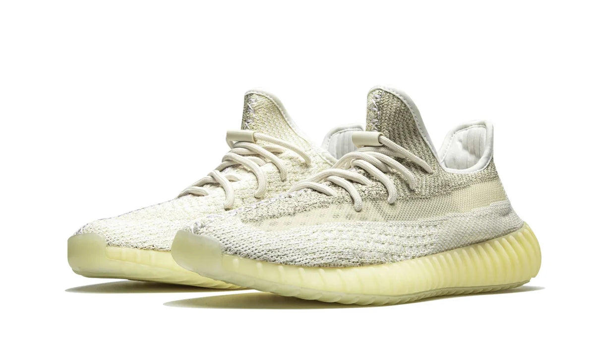 Yeezy Boost 350 V2 Natural - FZ5246-sneaker JHypes