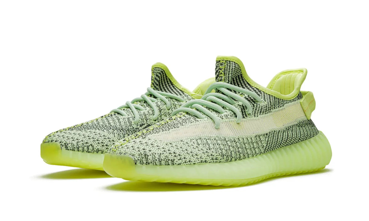 Yeezy Boost 350 V2 Yeezreel (Non-Reflective)-FW5191 -sneaker JHypes