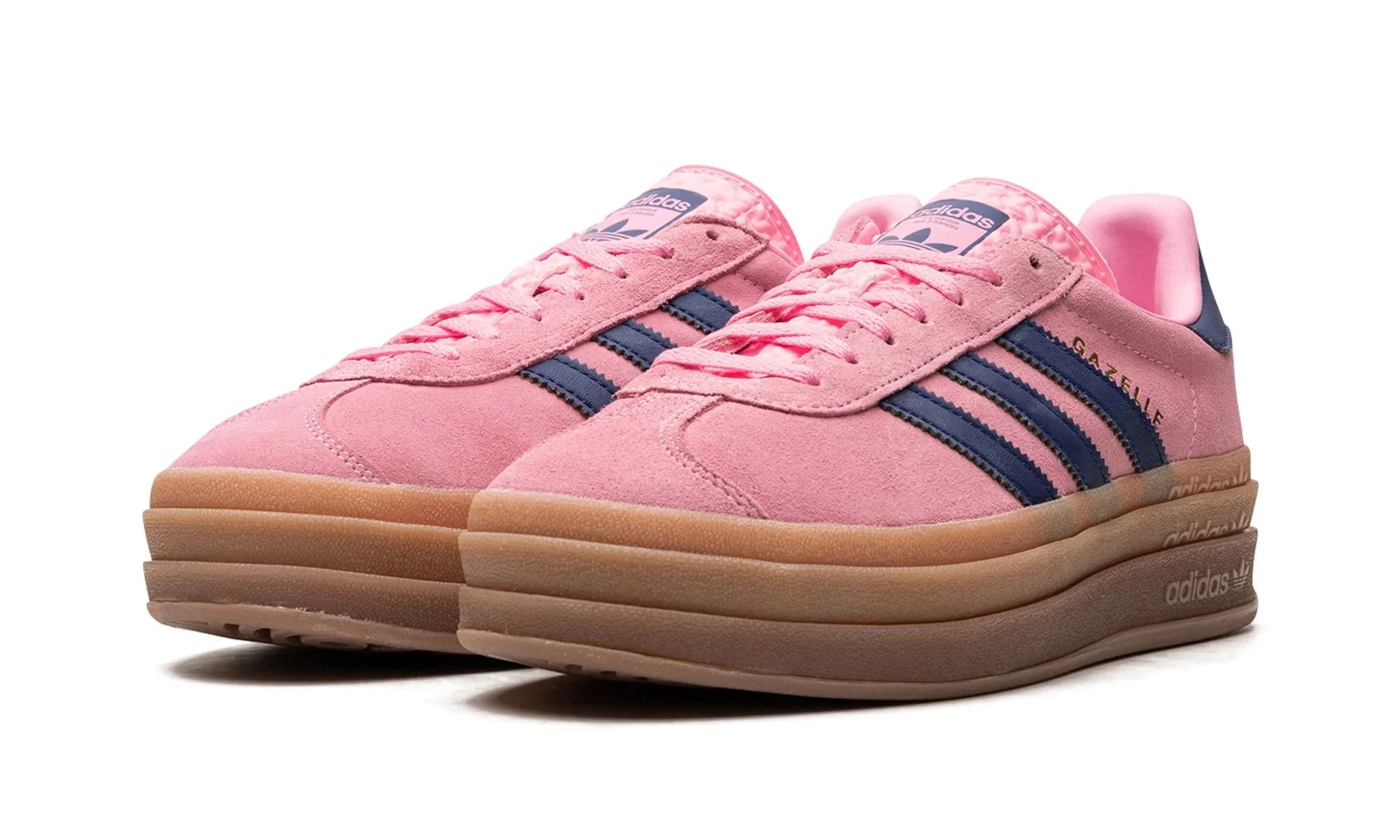 Adidas Gazelle Bold Pink Glow (W)- H06122  sneaker JHypes