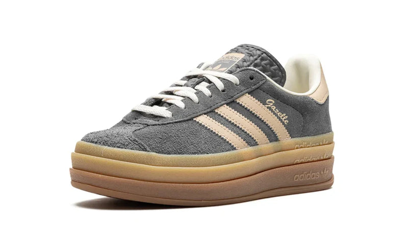 adidas Gazelle Bold Grey Magic Beige Gum (W)-IE0428-sneakers-JHypes