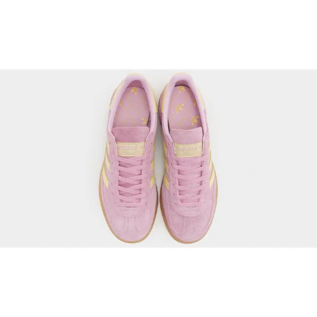 Adidas Handball Spezial Bliss Lilac Yellow (W)