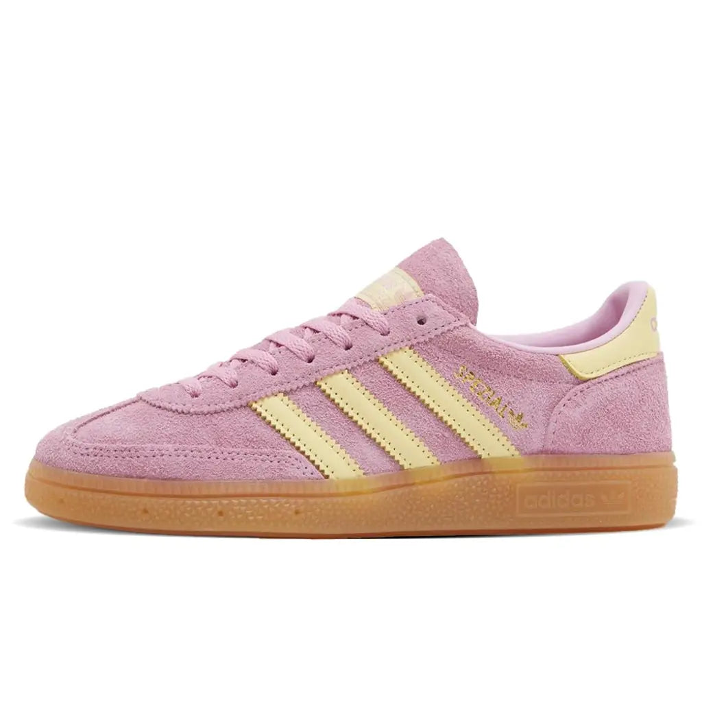 Adidas Handball Spezial Bliss Lilac Yellow (W)