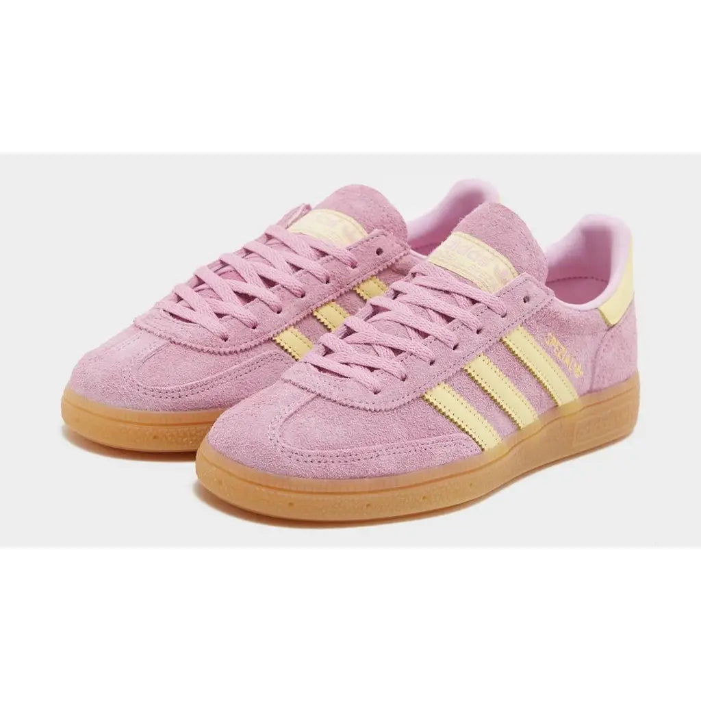 Adidas Handball Spezial Bliss Lilac Yellow (W)