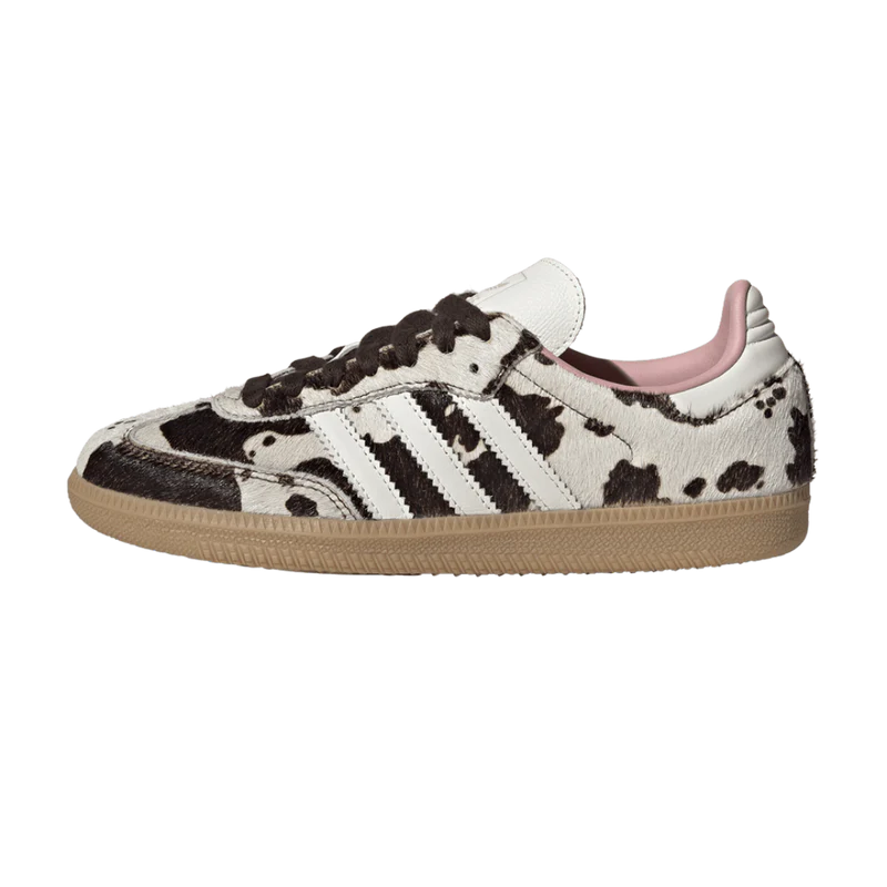 adidas Samba OG Cow Print JR1256