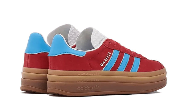 adidas Gazelle Bold Active Pink Blue Burst (W)-IE0421-1-seakers JHypes