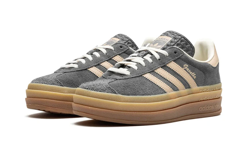 adidas Gazelle Bold Grey Magic Beige Gum (W)-IE0428-sneaker-JHypes