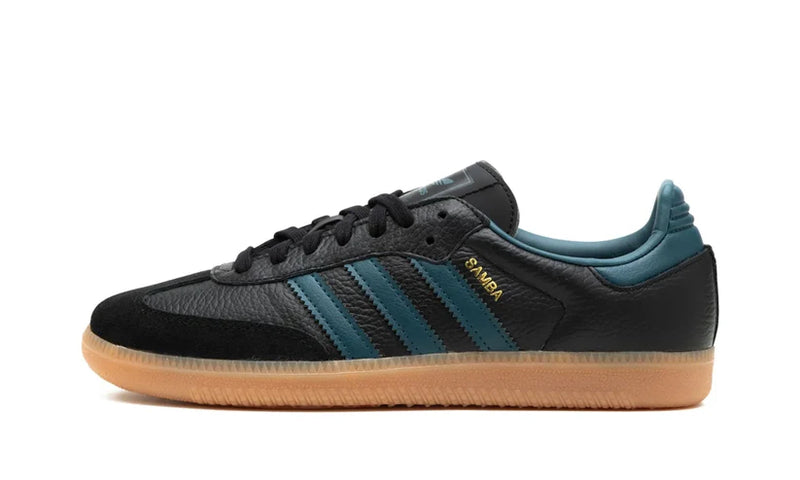 adidas Samba OG Black Arctic Night Gum (W)-IG5931-JHypes