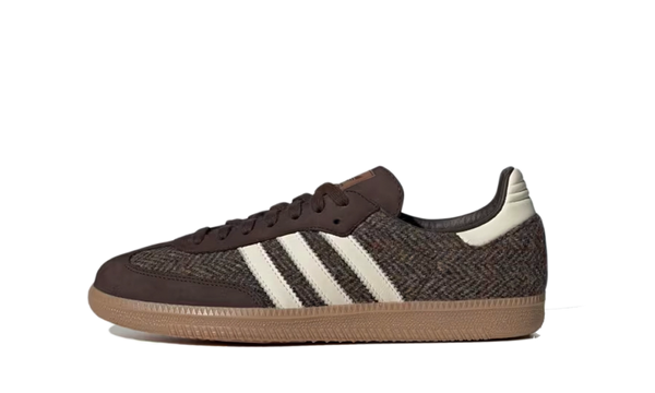 adidas Samba OG Dark Brown - Tweed Pack-ID1450-JHypes