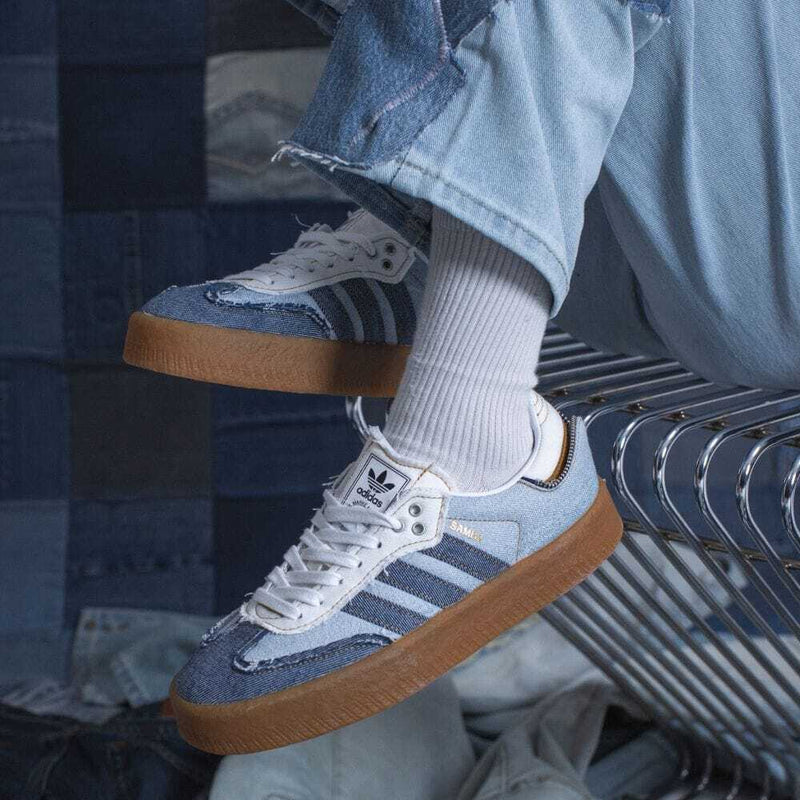 adidas Sambae Denim (W)-II0001-schoenen JHype