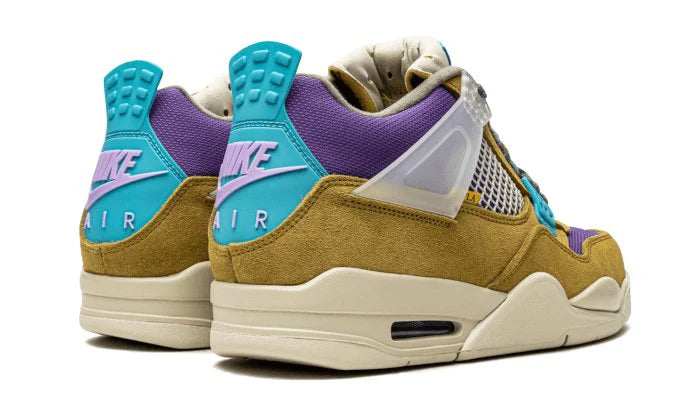 Air Jordan 4 Retro Union Desert Moss-DJ5718-300-sneakers JHypes