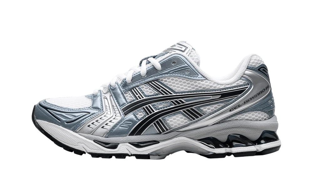 ASICS Gel-Kayano 14 White Fjord Grey