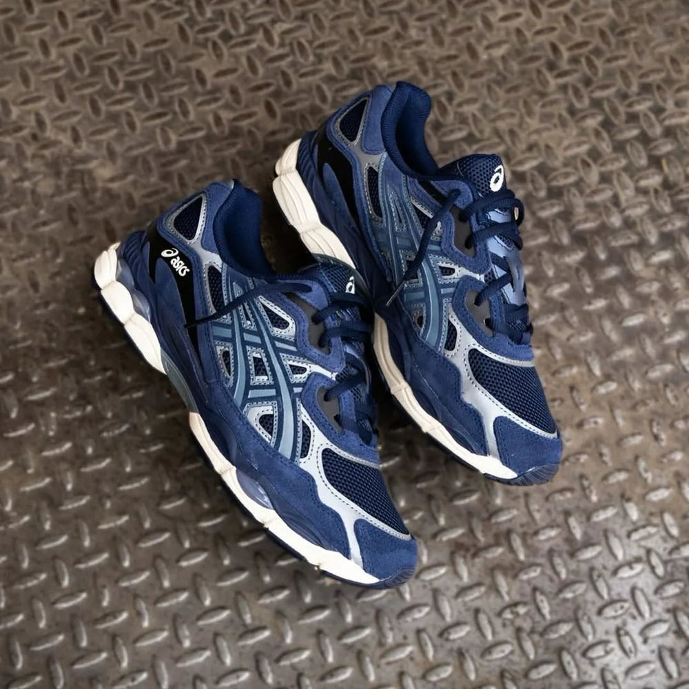 ASICS Gel-NYC donkerblauw