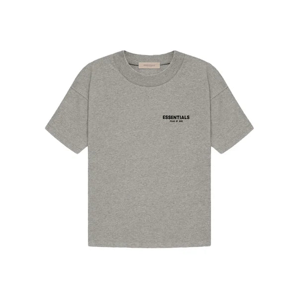 Fear of God Essentials Dark Oatmeal T-Shirt + Long Pants