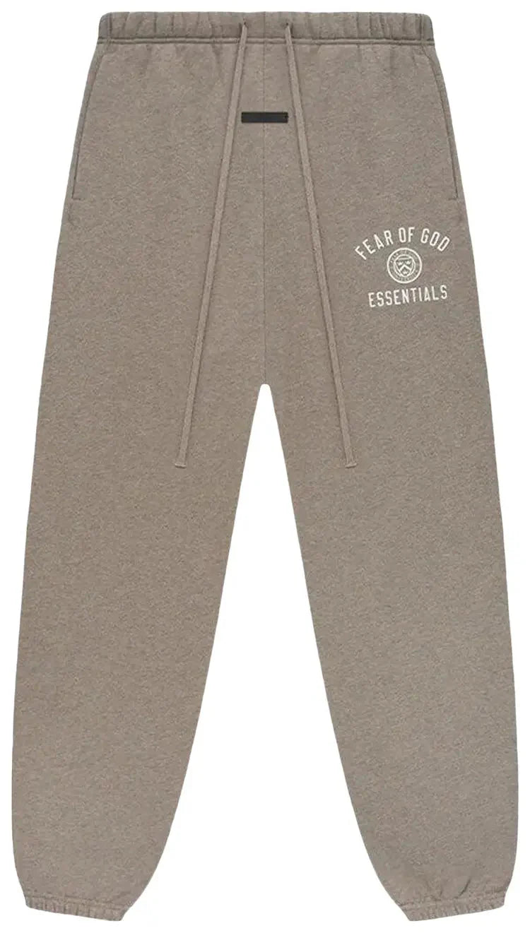 Fear of God Essentials Fleece Heather Gray FW24