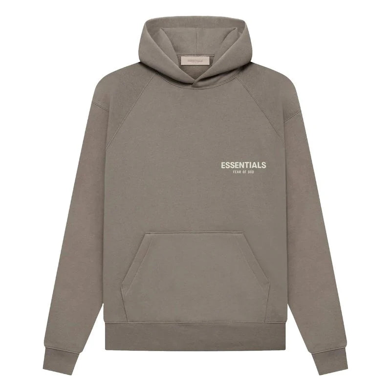 Fear of God Essentials Desert Taupe Hoodie
