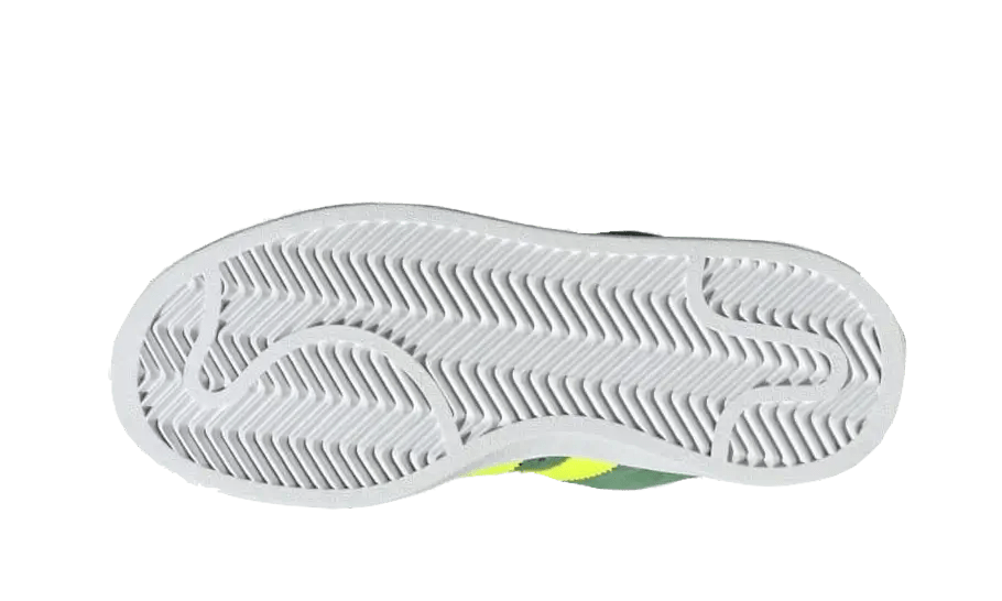 image 3: (Adidas Campus 00s Green Solar Yellow IF3967) sneakers JHypes