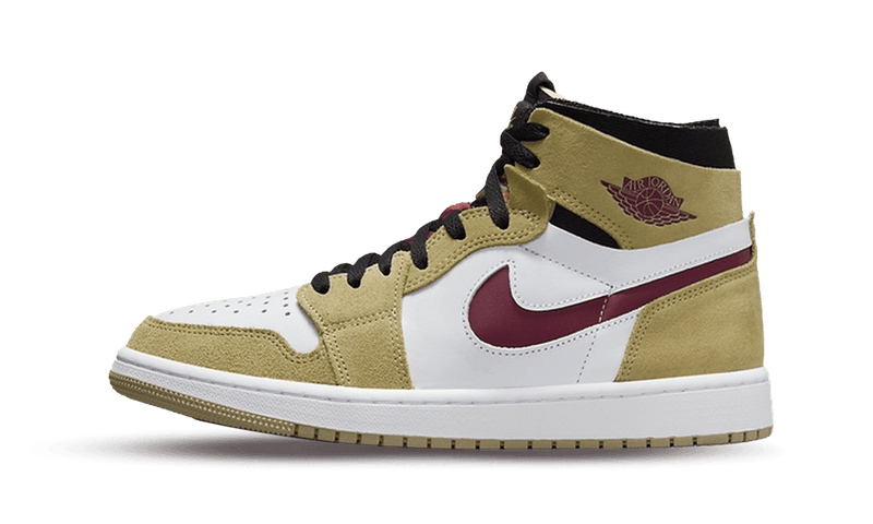 Jordan 1 High Zoom Comfort Neutral Olive-CT0978-203-JHypes