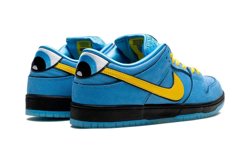 Nike Dunk Low SB Powerpuff Girls Bubbles